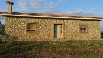 Rustic finca on Calle Diseminado Parcela 117 Polígono 3 photo 3