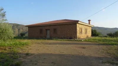 Rustic finca on Calle Diseminado Parcela 117 Polígono 3 photo 4