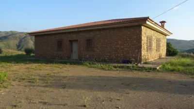Rustic finca on Calle Diseminado Parcela 117 Polígono 3 photo 5
