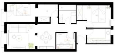 Piso en alquiler en Calle de Sandoval - Imagen 26