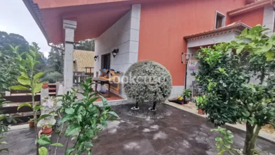 Chalet on Calle Lugar Freixeiro photo 3