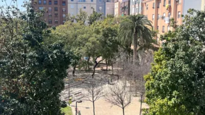 Piso en alquiler en Carrer de Cuba, 62, cerca de Plaza de Manuel Granero - Imagen 2