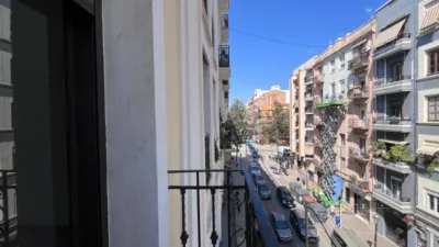 Piso en alquiler en Carrer de Cuba, 62, cerca de Plaza de Manuel Granero - Imagen 3