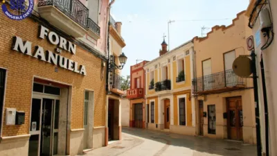 Casa en calle de Mosén Rausell photo 64