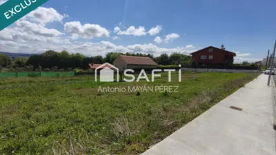 Terreno en venta en Boiro - Vista 3