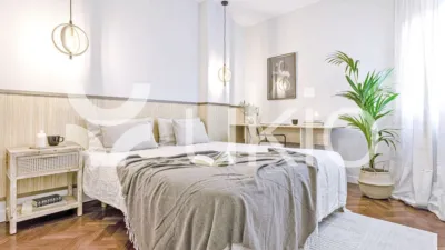 Piso en alquiler en Calle de Trafalgar - Imagen 10