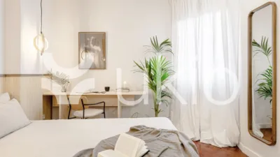 Piso en alquiler en Calle de Trafalgar - Imagen 12