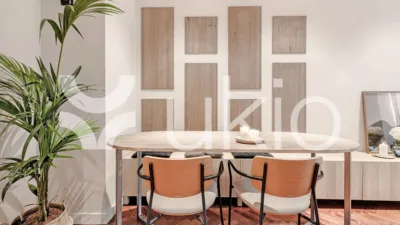 Piso en alquiler en Calle de Trafalgar - Imagen 4