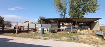 Finca rústica en venta en Casetas-Garrapinillos-Monzalbarba, Casetas-Garrapinillos-Monzalbarba (Zaragoza Capital) de 217.000 €