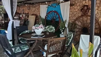 Finca rústica en venta en Casetas-Garrapinillos-Monzalbarba, Casetas-Garrapinillos-Monzalbarba (Zaragoza Capital) de 217.000 €
