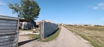 Finca rústica en venta en Casetas-Garrapinillos-Monzalbarba, Casetas-Garrapinillos-Monzalbarba (Zaragoza Capital) de 217.000 €