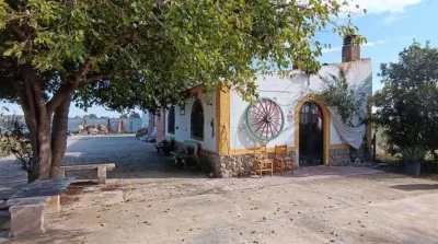 Finca rústica en venta en Casetas-Garrapinillos-Monzalbarba, Casetas-Garrapinillos-Monzalbarba (Zaragoza Capital) de 217.000 €