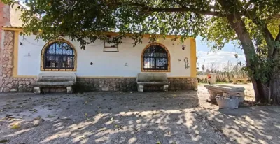 Finca rústica en venta en Casetas-Garrapinillos-Monzalbarba, Casetas-Garrapinillos-Monzalbarba (Zaragoza Capital) de 217.000 €