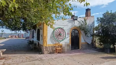Finca rústica en venta en Casetas-Garrapinillos-Monzalbarba, Casetas-Garrapinillos-Monzalbarba (Zaragoza Capital) de 217.000 €