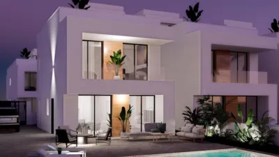 Casa – Orihuela, Urbanización La Zenia II - Vista 2