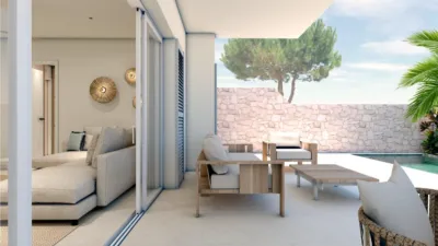 Casa – Pilar de la Horadada, Torre de la Horadada - Vista 4