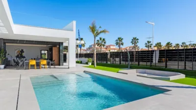Casa – Algorfa, Urbanización Montemar - Vista 4