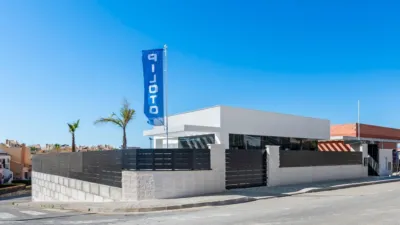 Chalet en calle Pilar de la Horadada photo 53