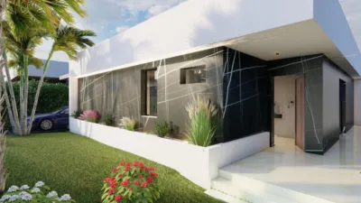 Chalet en calle Pilar de la Horadada photo 57