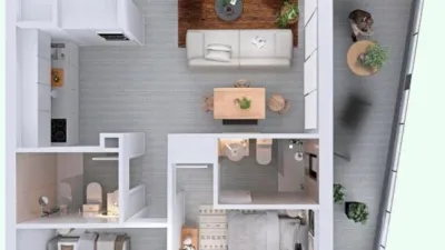 Apartment on Calle de Patricio Zammit photo 19