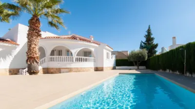 Casa – Benijófar, Urbanización Monteazul - Vista 2