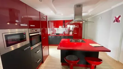 Piso – Málaga, Ensanche Centro, Centro - Vista 4