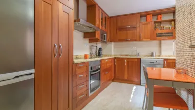 Top-floor apartment in Calle Moriones photo 13