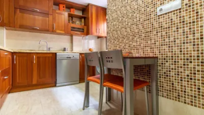 Top-floor apartment in Calle Moriones photo 15