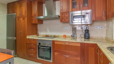 Top-floor apartment in Calle Moriones photo 16