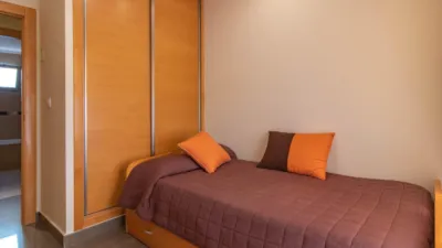 Top-floor apartment in Calle Moriones photo 24