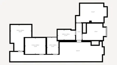 Top-floor apartment in Calle Moriones photo 37
