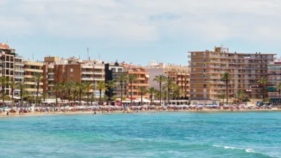 Top-floor apartment in Calle Moriones photo 41