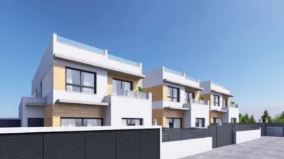 Chalet on Avenida de Zamora photo 14