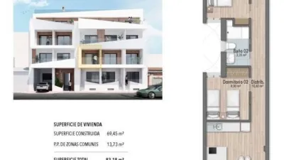 Apartment on Pedro Lorca Street photo 21