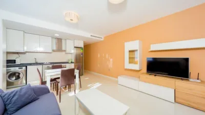 Apartment on Manuel Galián Street photo 10
