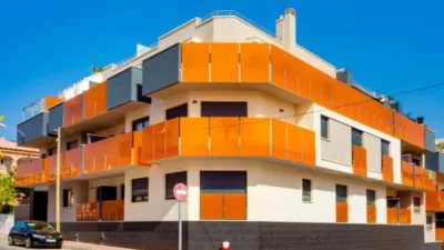 Apartment on Manuel Galián Street photo 26