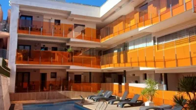 Apartment on Manuel Galián Street photo 29