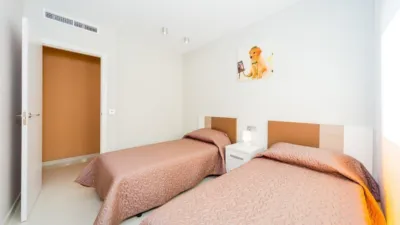 Apartment on Manuel Galián Street photo 8