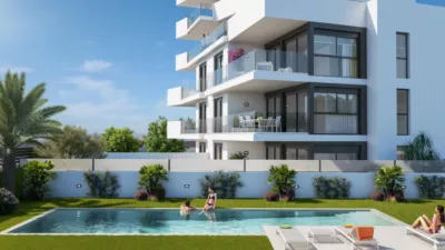 Penthouse on Avenida del Puerto photo 15