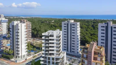 Penthouse on Avenida del Puerto photo 18