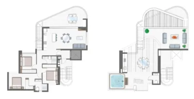 Penthouse on Avenida del Puerto photo 20