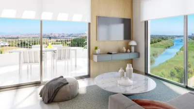 Penthouse on Avenida del Puerto photo 4
