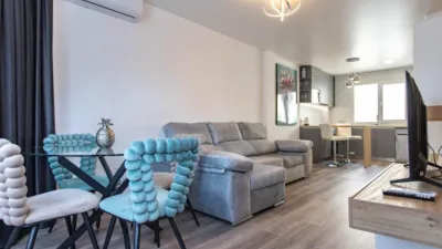 Apartment on Calle Virgen de la Paloma photo 4