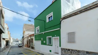 Casa adosada en venta en La Concepción, La Concepción-Villalba (Distrito Núcleo Urbano. Cartagena) de 148.000 €