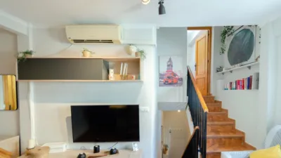 Casa adosada en venta en La Concepción, La Concepción-Villalba (Distrito Núcleo Urbano. Cartagena) de 148.000 €