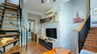 Casa adosada en venta en La Concepción, La Concepción-Villalba (Distrito Núcleo Urbano. Cartagena) de 148.000 €