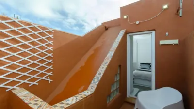 Casa adosada en venta en La Concepción, La Concepción-Villalba (Distrito Núcleo Urbano. Cartagena) de 148.000 €