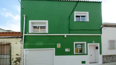 Casa adosada en venta en La Concepción, La Concepción-Villalba (Distrito Núcleo Urbano. Cartagena) de 148.000 €