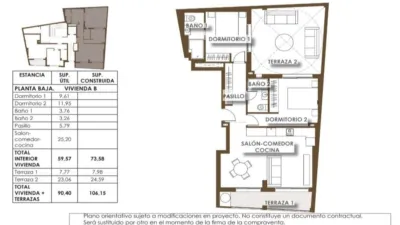 Apartment on Calle de Ramón Gallud photo 12