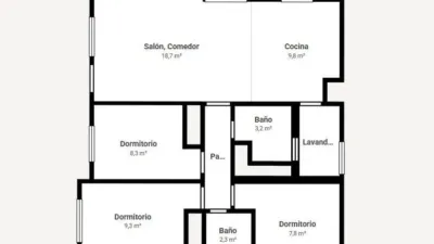 Bungalow on Carrer del Gorrion-la Chismosa photo 25